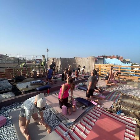Moana Surf Maroc Apartment Tamraght Luaran gambar