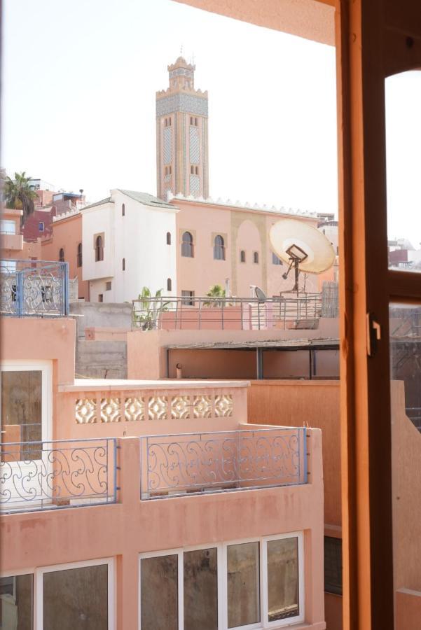 Moana Surf Maroc Apartment Tamraght Luaran gambar