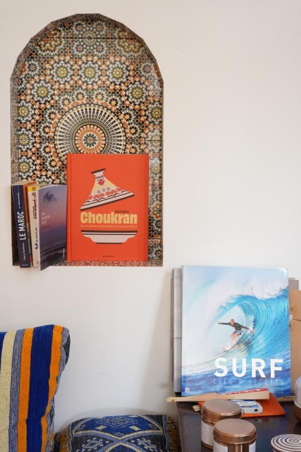 Moana Surf Maroc Apartment Tamraght Luaran gambar