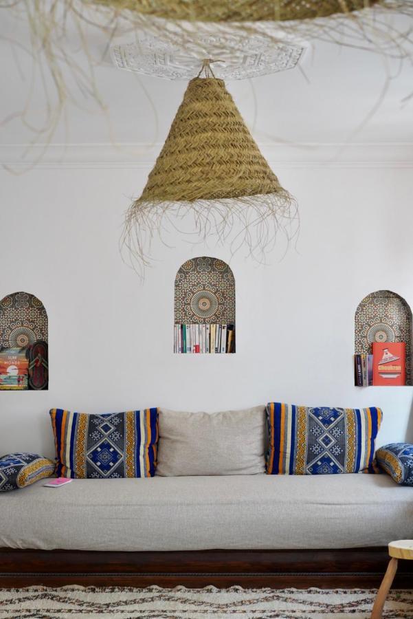 Moana Surf Maroc Apartment Tamraght Luaran gambar