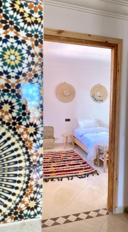 Moana Surf Maroc Apartment Tamraght Luaran gambar