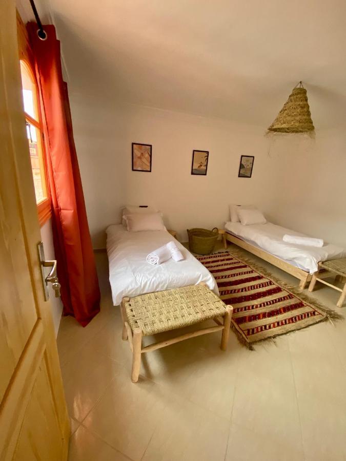 Moana Surf Maroc Apartment Tamraght Luaran gambar