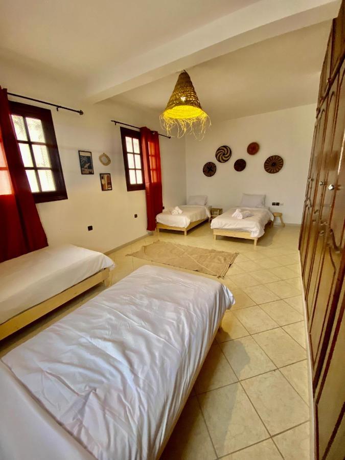 Moana Surf Maroc Apartment Tamraght Luaran gambar
