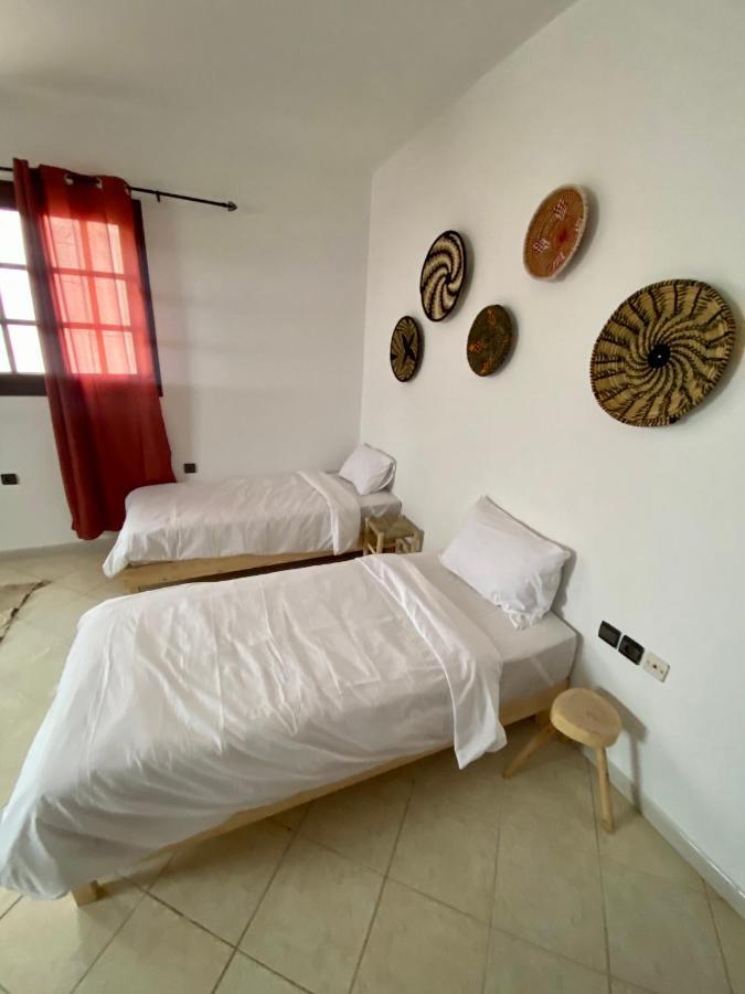 Moana Surf Maroc Apartment Tamraght Luaran gambar