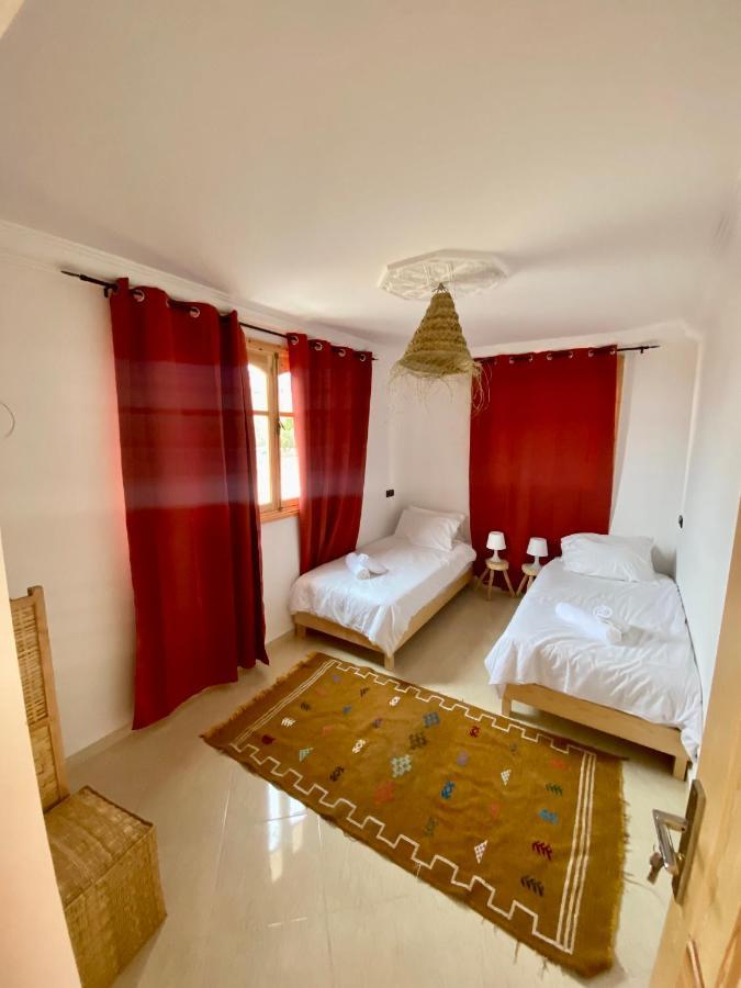 Moana Surf Maroc Apartment Tamraght Luaran gambar