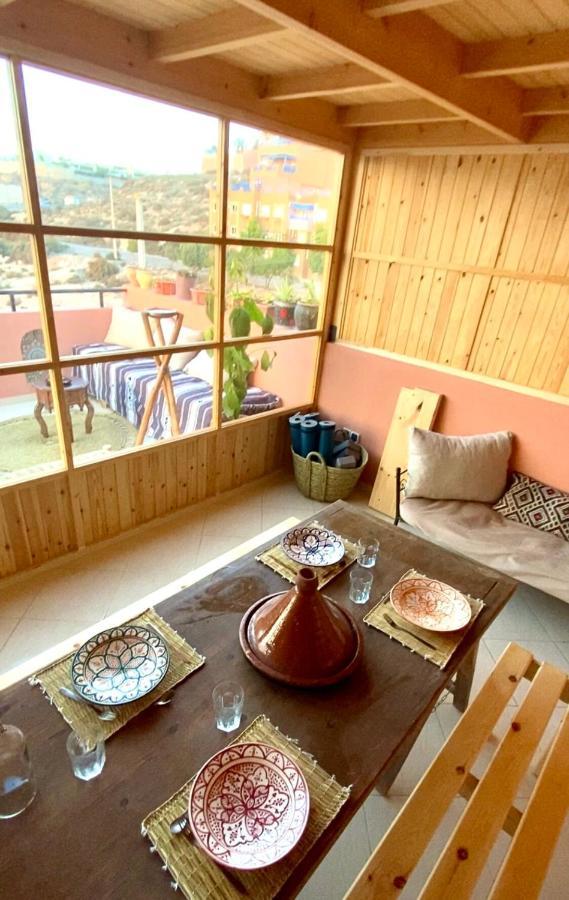 Moana Surf Maroc Apartment Tamraght Luaran gambar