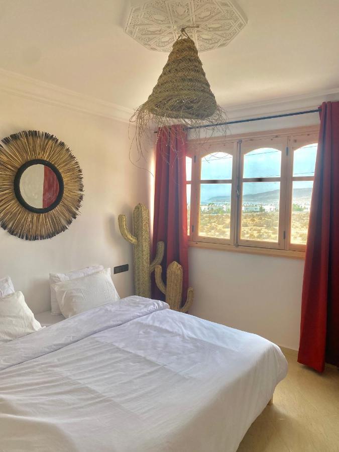 Moana Surf Maroc Apartment Tamraght Luaran gambar