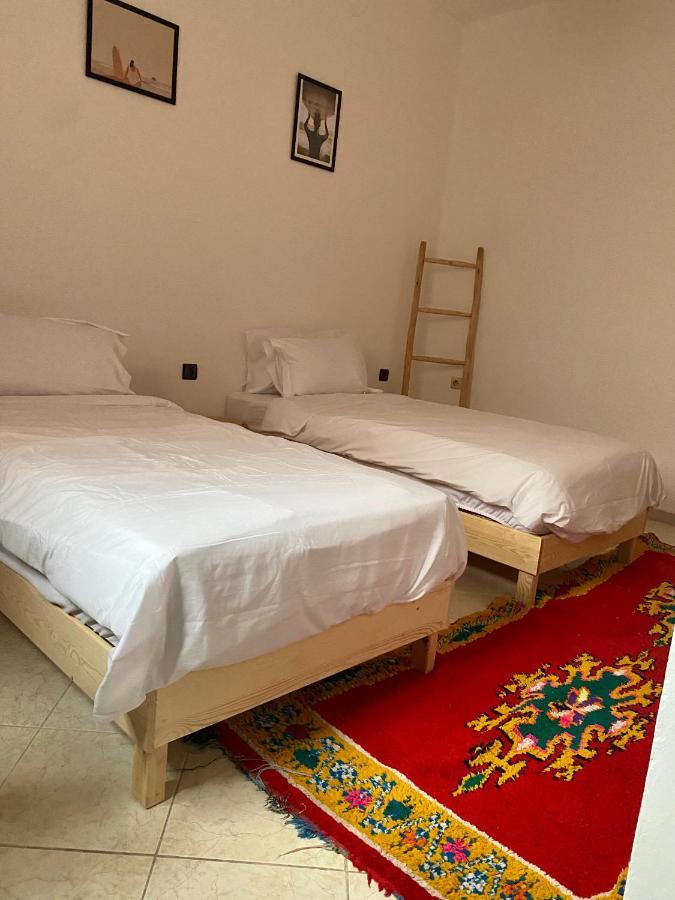Moana Surf Maroc Apartment Tamraght Luaran gambar
