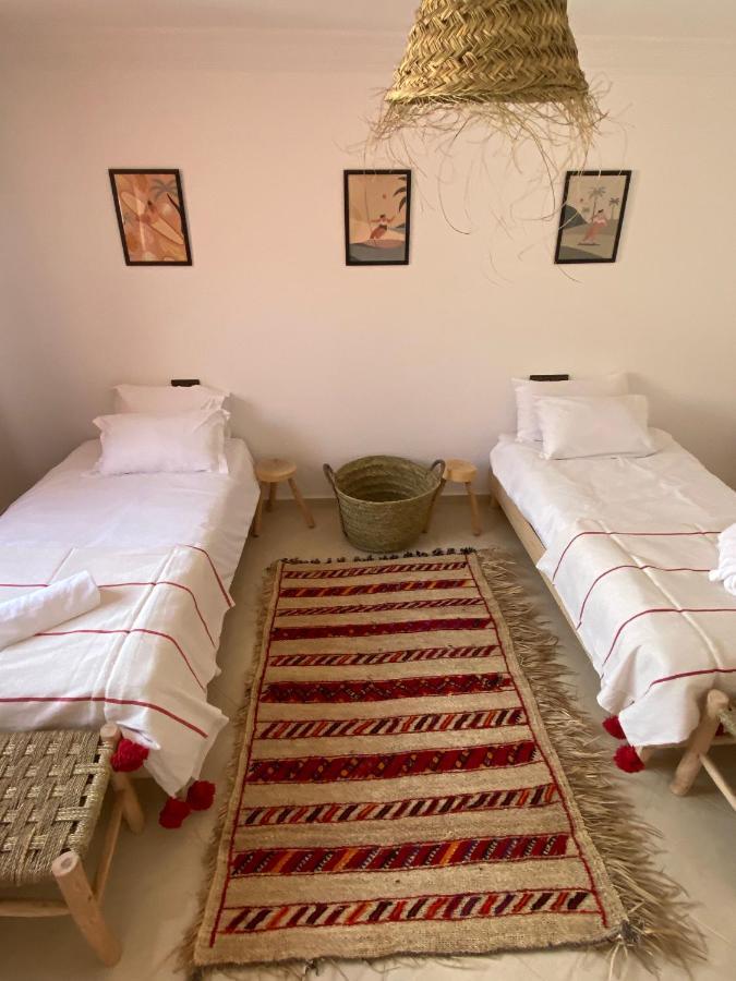 Moana Surf Maroc Apartment Tamraght Luaran gambar