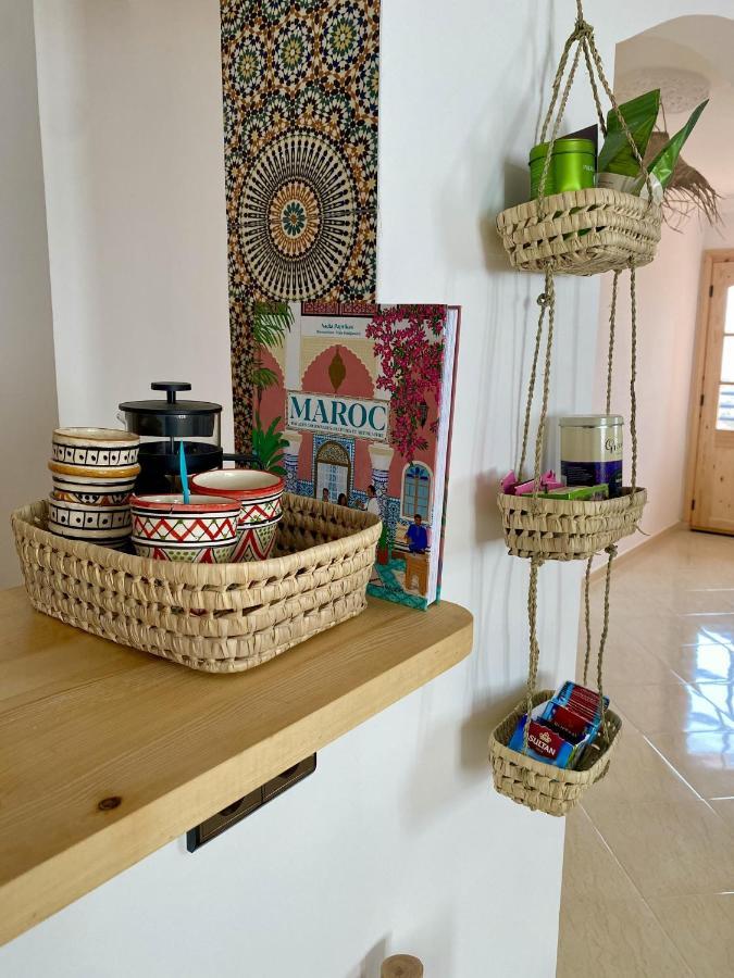 Moana Surf Maroc Apartment Tamraght Luaran gambar
