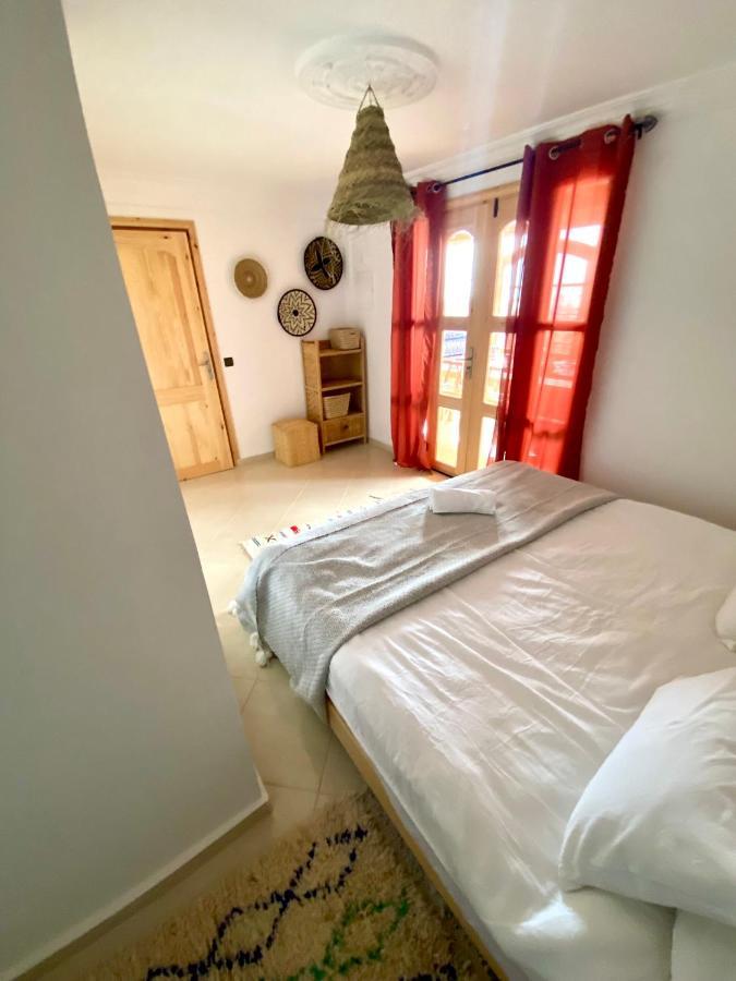 Moana Surf Maroc Apartment Tamraght Luaran gambar