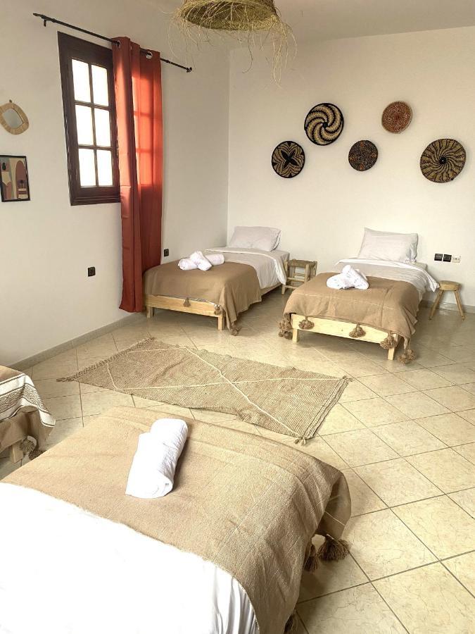 Moana Surf Maroc Apartment Tamraght Luaran gambar