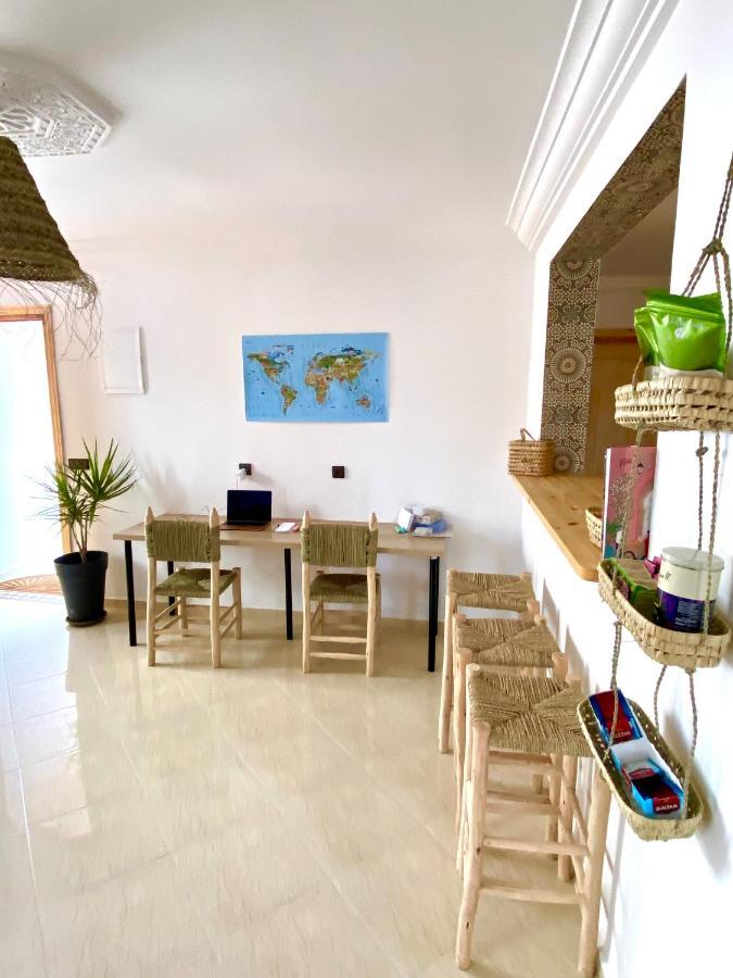 Moana Surf Maroc Apartment Tamraght Luaran gambar
