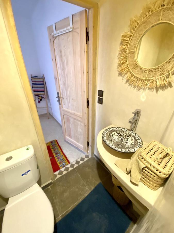 Moana Surf Maroc Apartment Tamraght Luaran gambar
