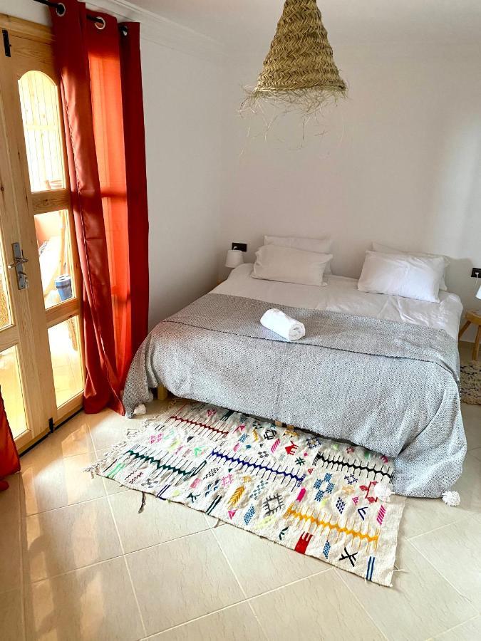 Moana Surf Maroc Apartment Tamraght Luaran gambar